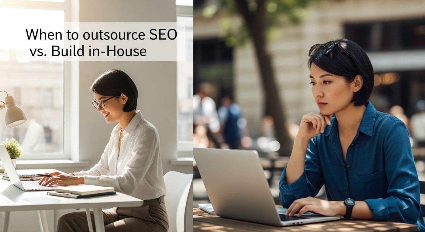 When to Outsource SEO vs. Build In-House
