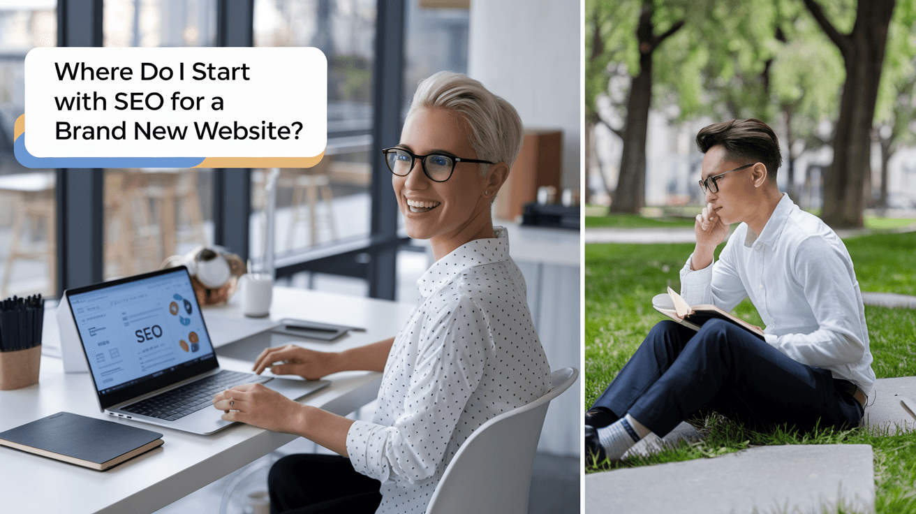 How to Start SEO for a Brand New Website