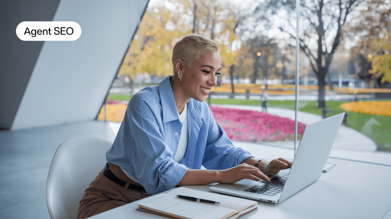The Secret Weapon Smart Agents Use to Dominate Search Rankings (Without Losing Their Minds)