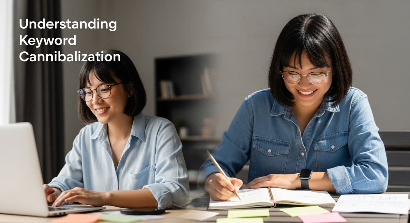 Ahrefs Keyword Cannibalization