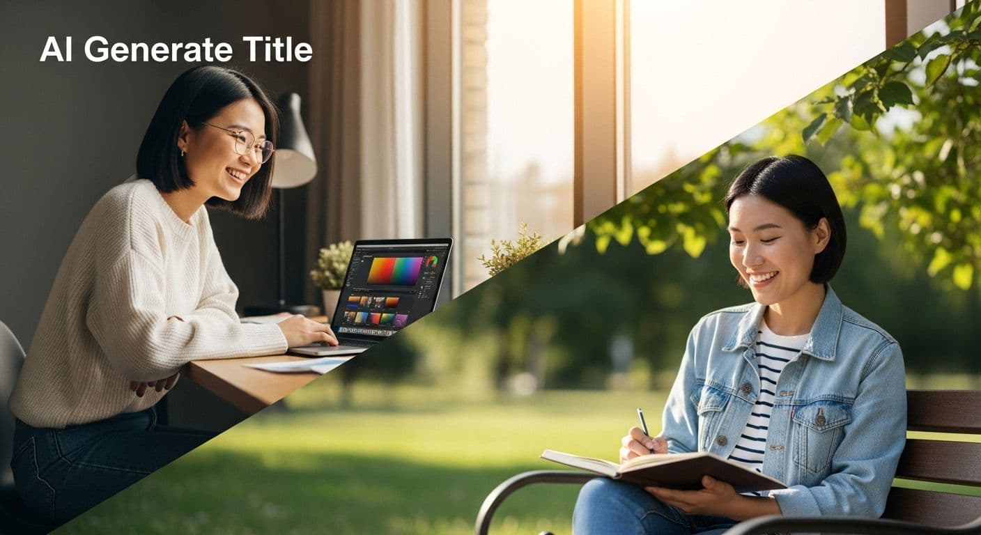 AI Generate Title Magic