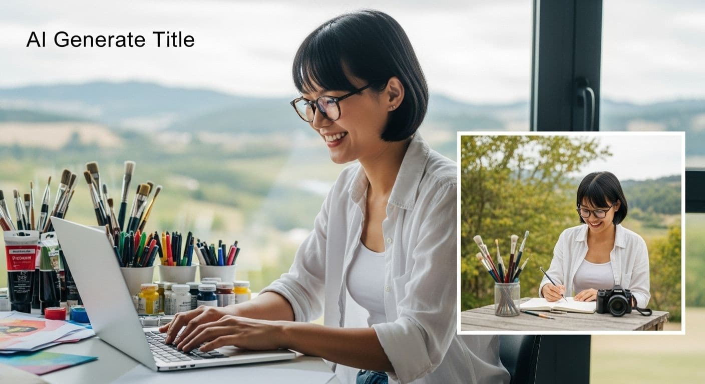 AI Generate Title Wins