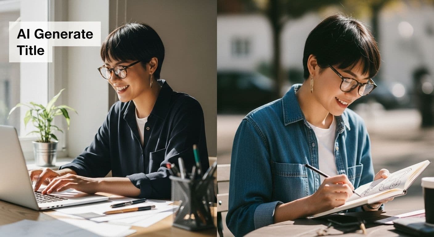 AI Generate Title Guide