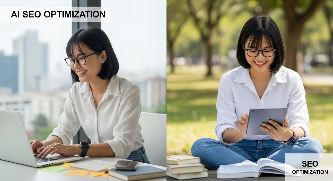 AI SEO Optimization