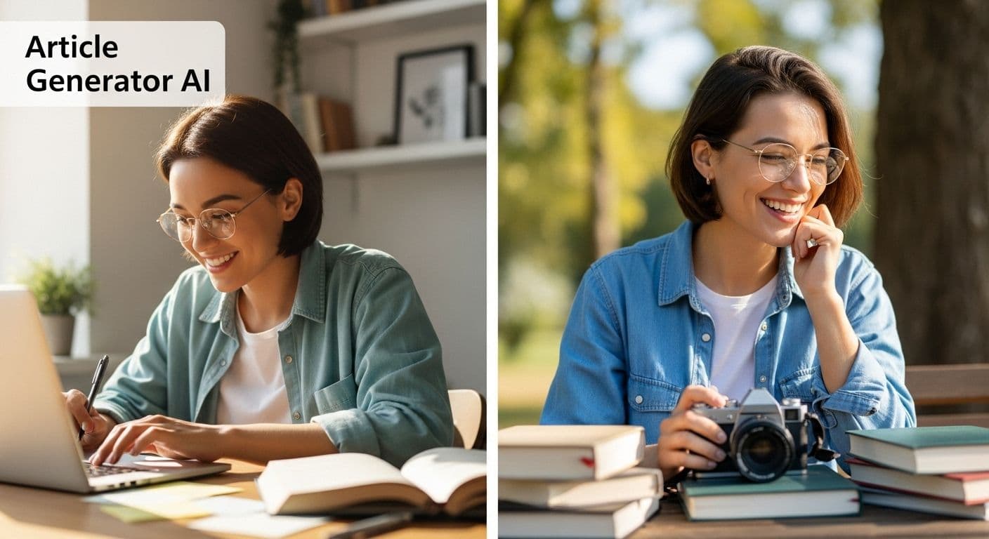 Article Generator AI