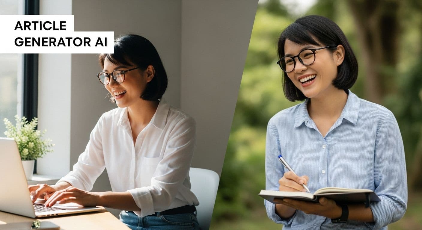 Article Generator AI Unleashed