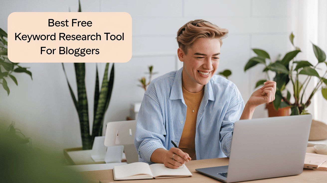 Best Free Keyword Research Tool for Bloggers