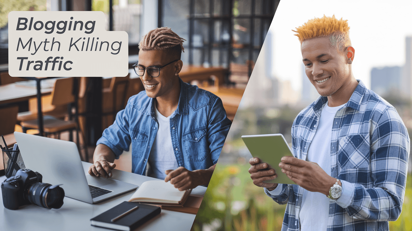 Blogging Myths Killing Traffic