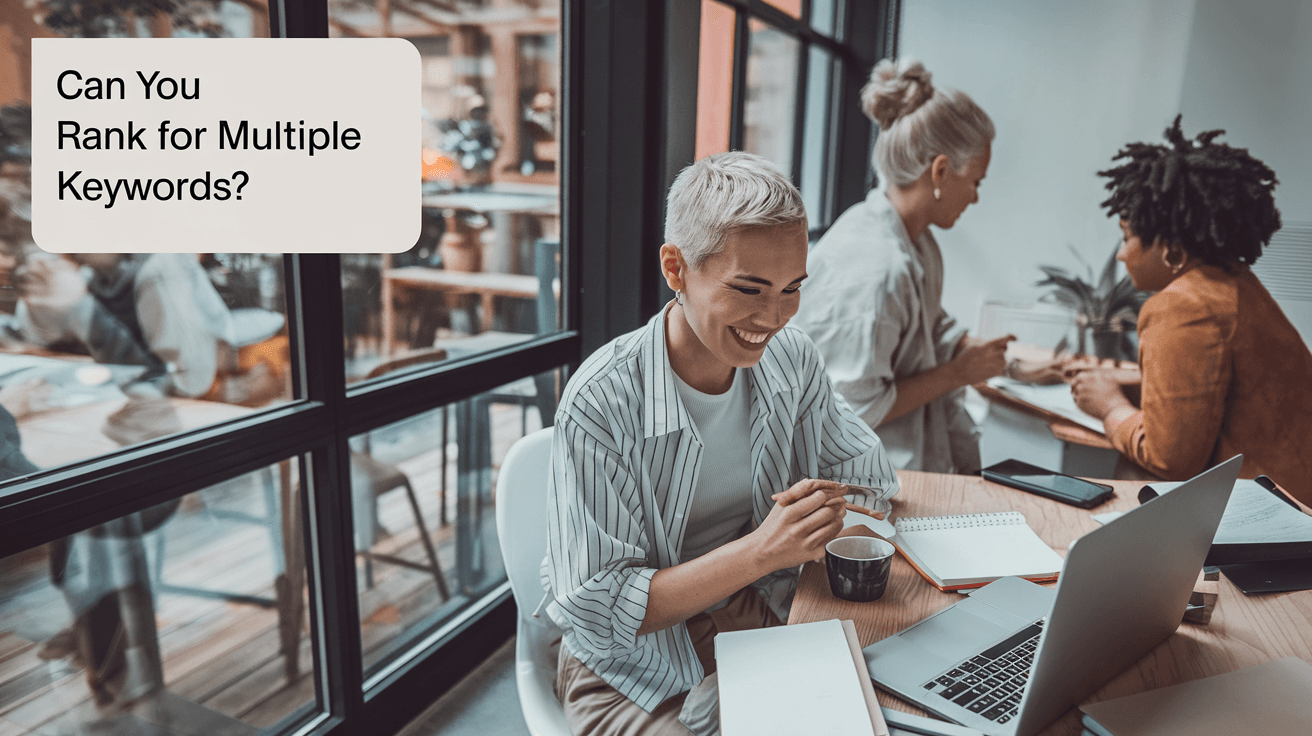 Can You Rank for Multiple Keywords?