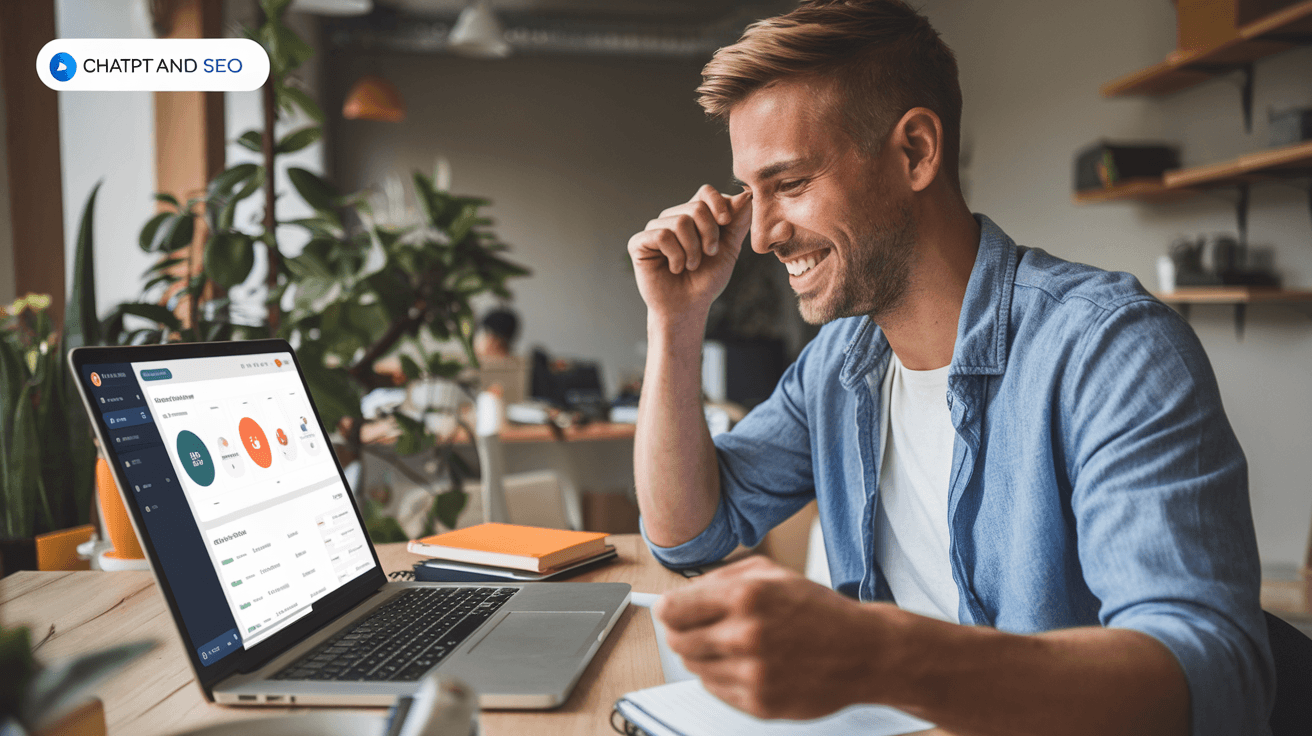 ChatGPT and SEO: The AI Revolution in Search (and Why Your Blog Needs a Robot Sidekick)