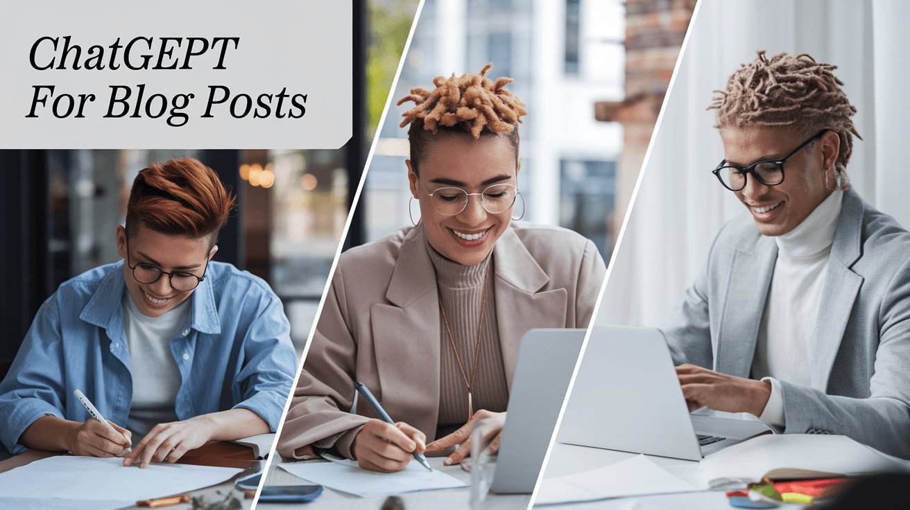 ChatGPT for Blog Posts: Effortless SEO, Zero Headaches