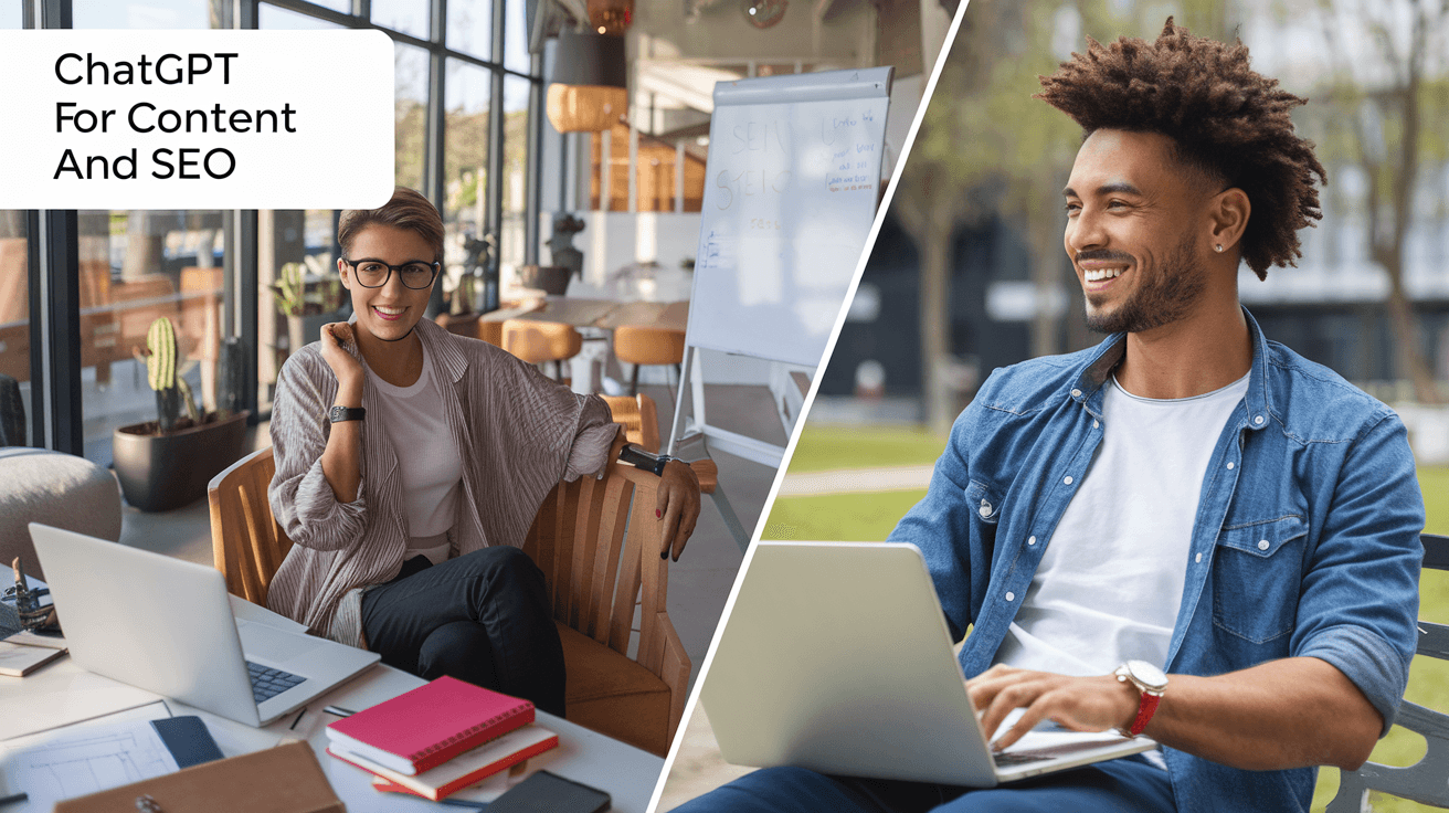 ChatGPT for Content and SEO: The New Secret Weapon for Effortless Blogging