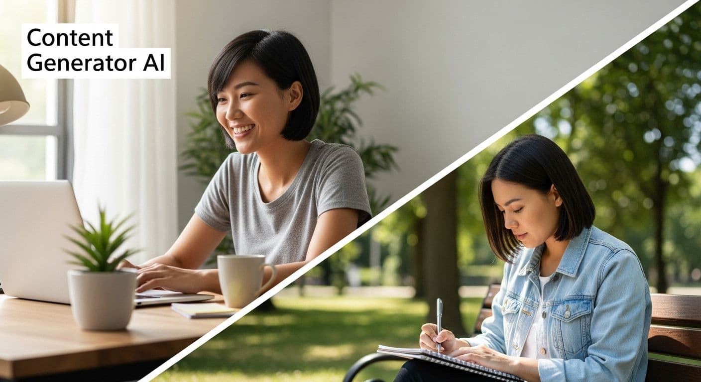 Content Generator AI Unleashed