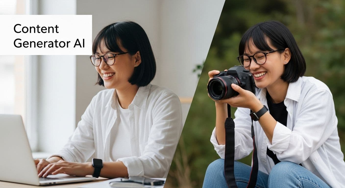Content Generator AI Unleashed