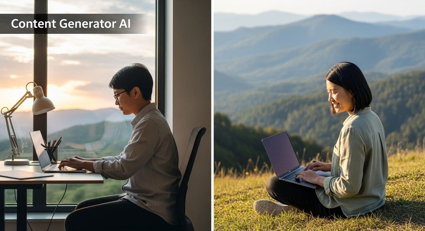 Content Generator AI Unleashed
