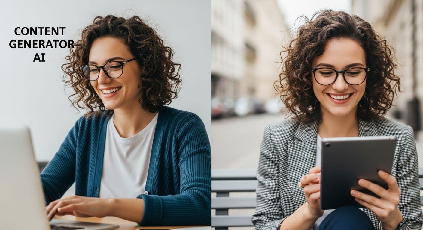 Content Generator AI Unleashed