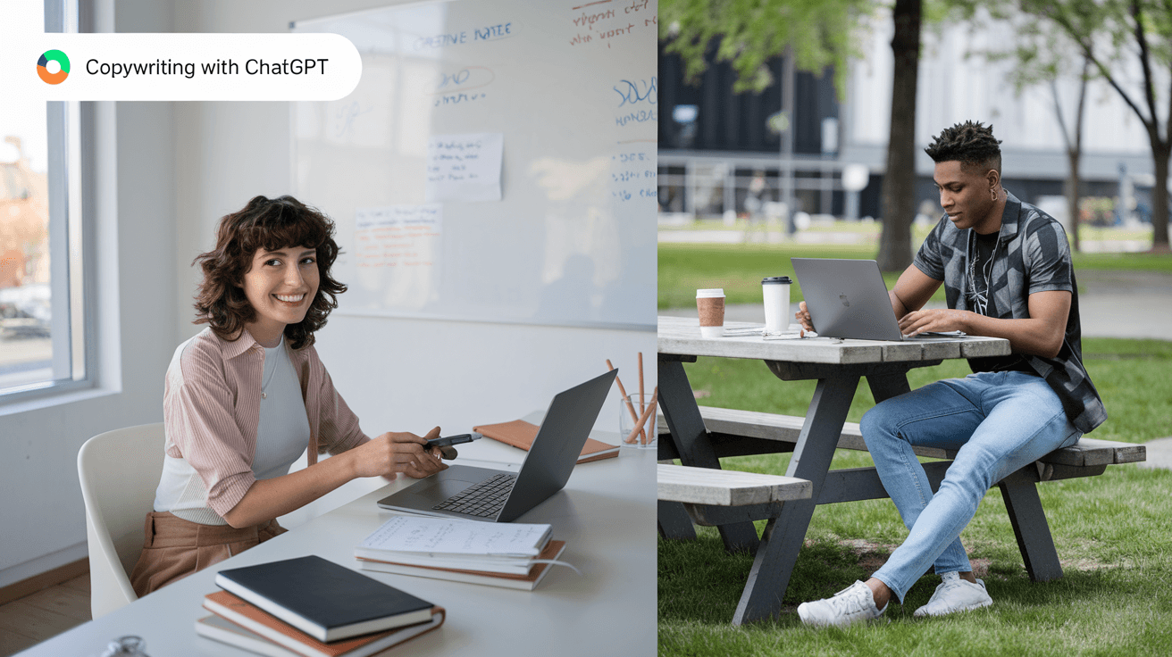 Copywriting with ChatGPT: Effortless SEO Blogging for Modern Businesses