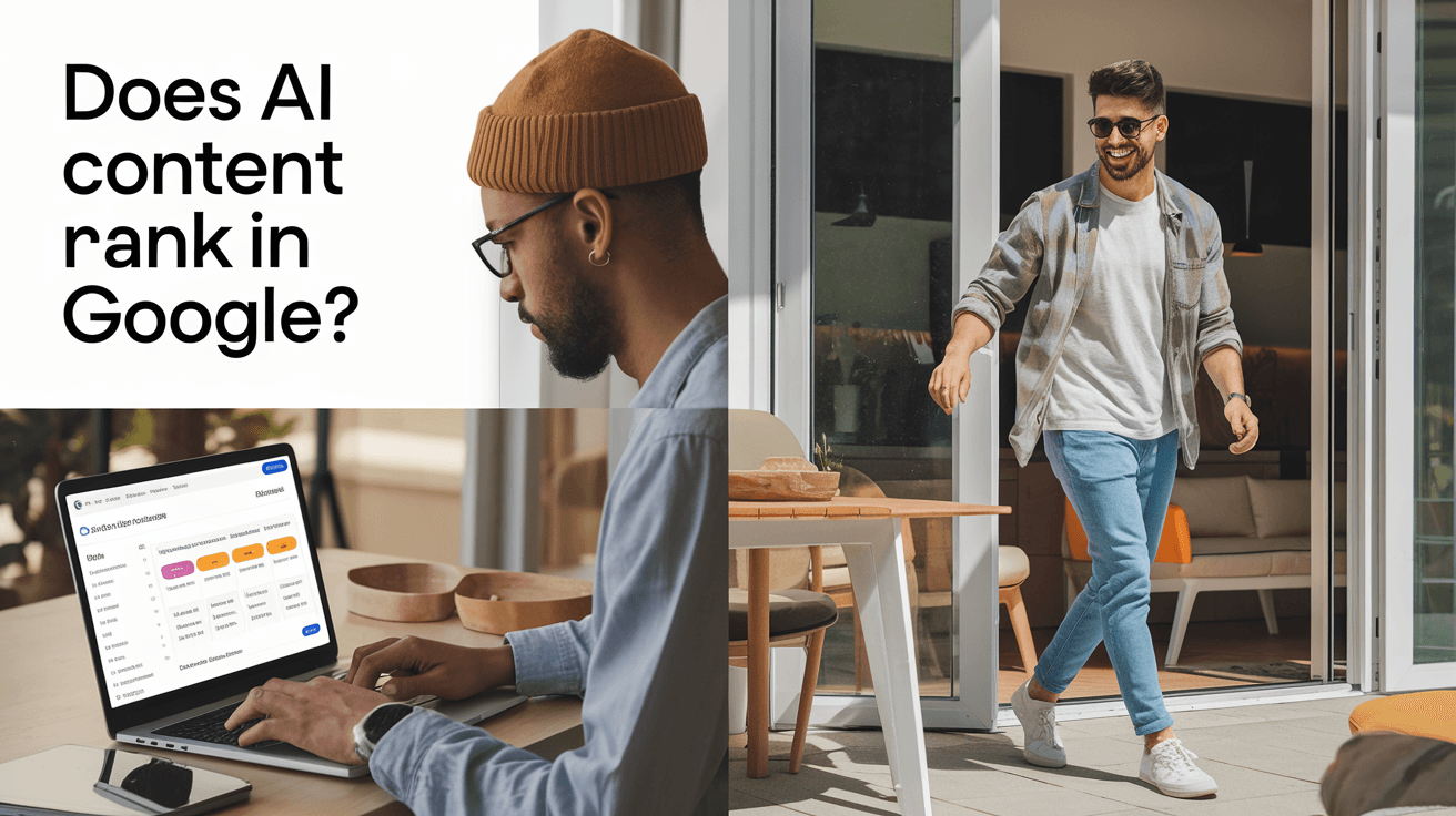 Does AI Content Rank in Google?