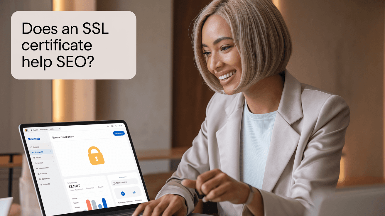 Does an SSL Certificate Help SEO?