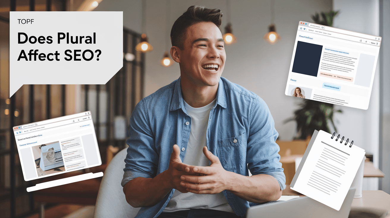 Does Plural Affect SEO?