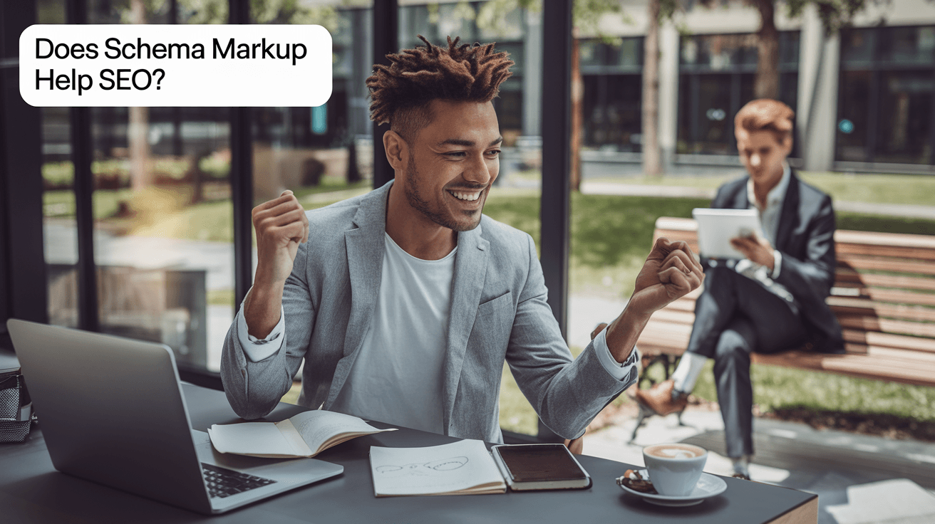 Does Schema Markup Help SEO?