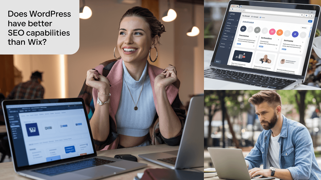 Does WordPress Have Better SEO Capabilities Than Wix?