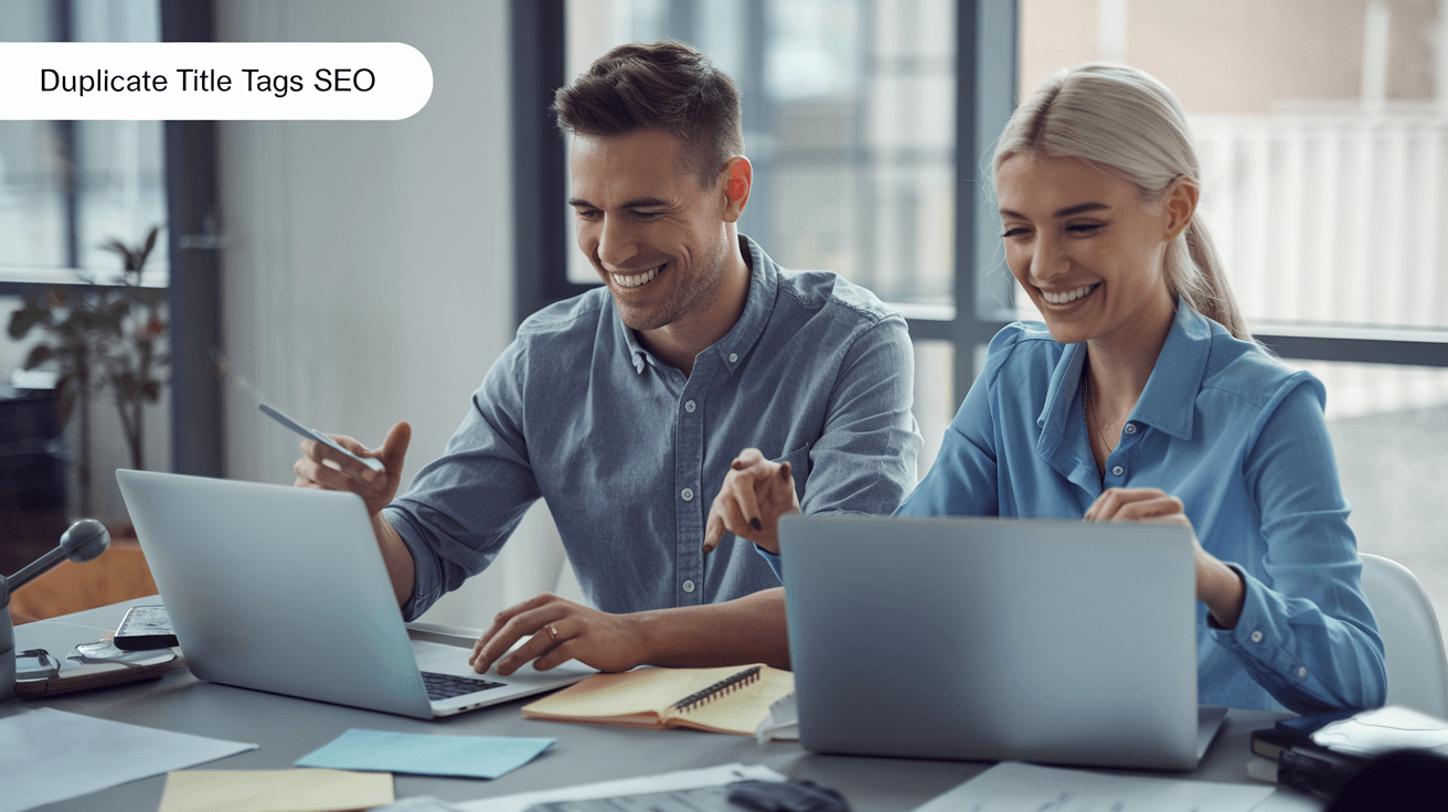 Duplicate Title Tags SEO: Why They Matter (and How to Fix Them)