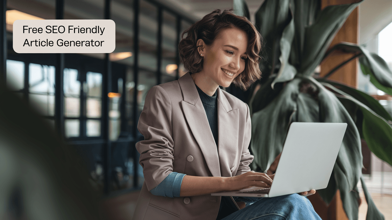 Free SEO Friendly Article Generator: Effortless Blogging for 2025
