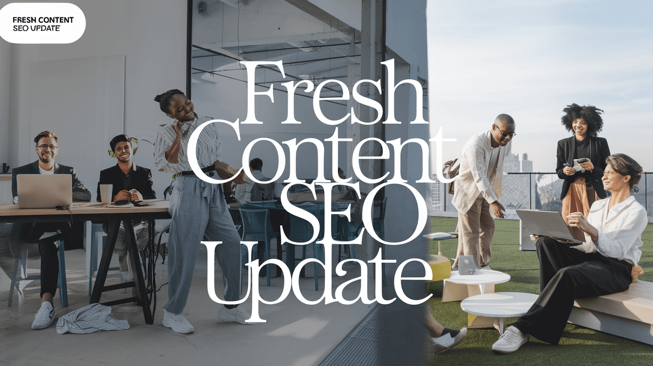 Fresh Content SEO Update: What Matters Now