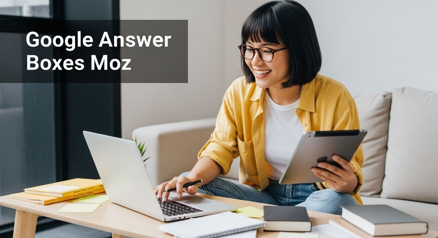 Google Answer Boxes: Moz Insights