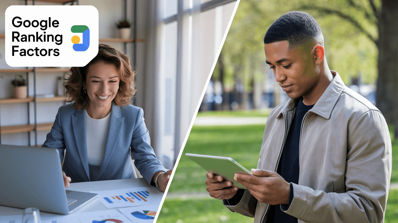 Google Ranking Factors: What Actually Matters in 2024?