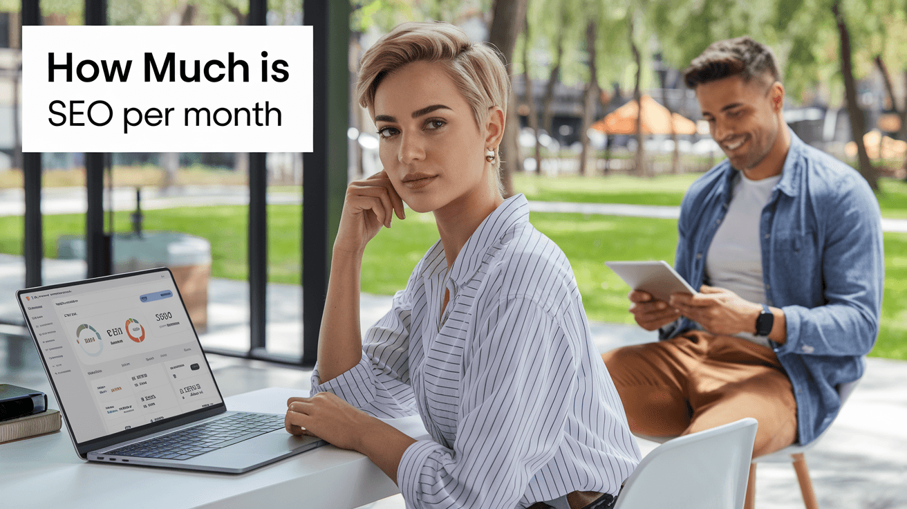 How Much Is SEO Per Month?