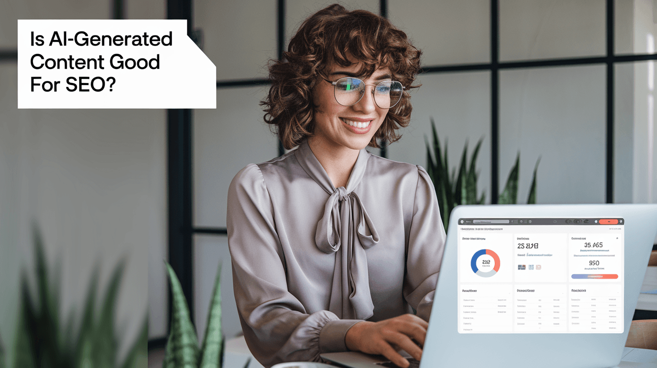 Is AI-Generated Content Good for SEO?