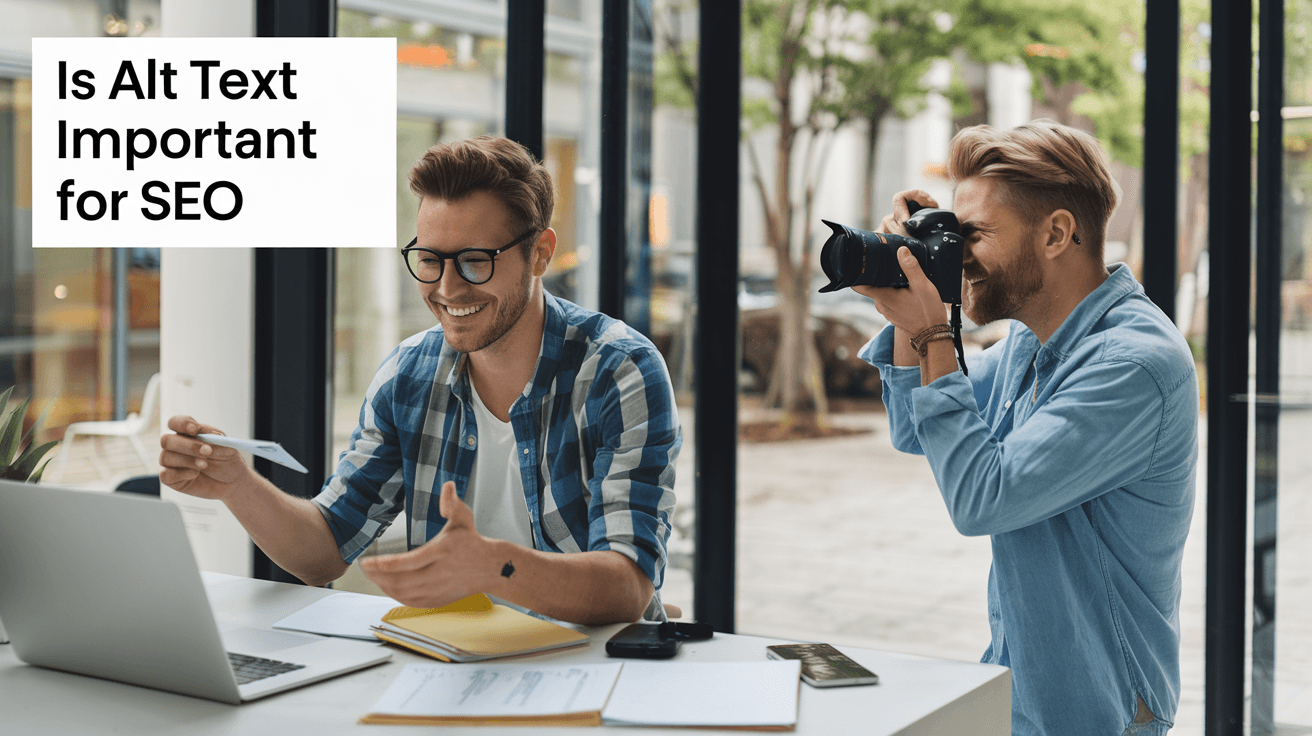 Is Alt Text Important for SEO?