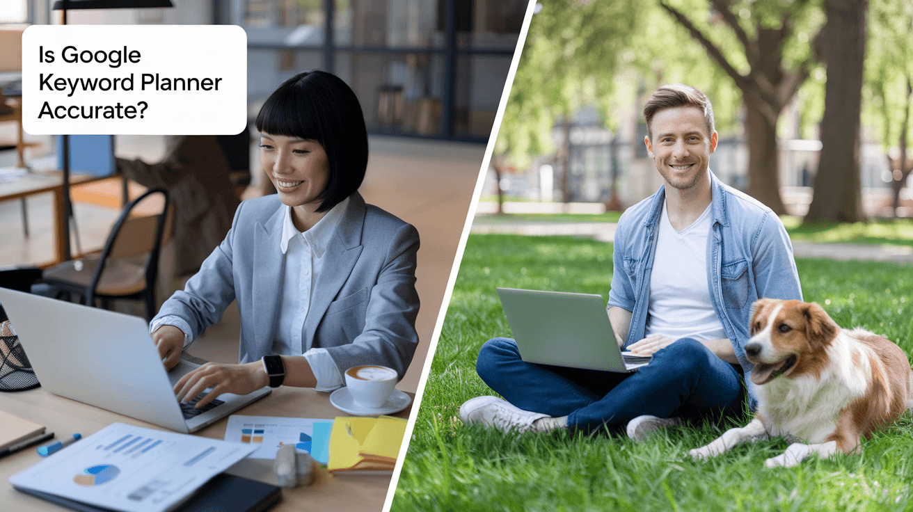 Is Google Keyword Planner Accurate?