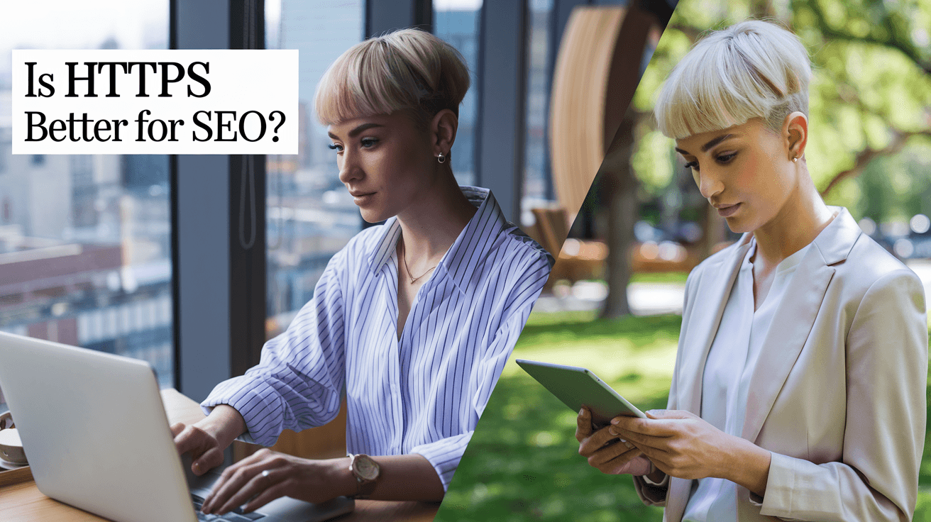 Is HTTPS Better for SEO?