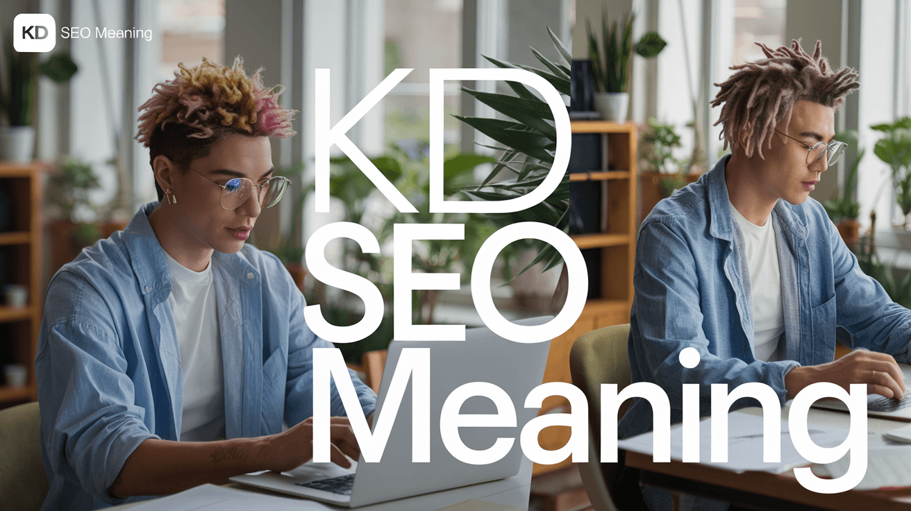 KD SEO Meaning: The Not-So-Secret Sauce for Smarter Blogging