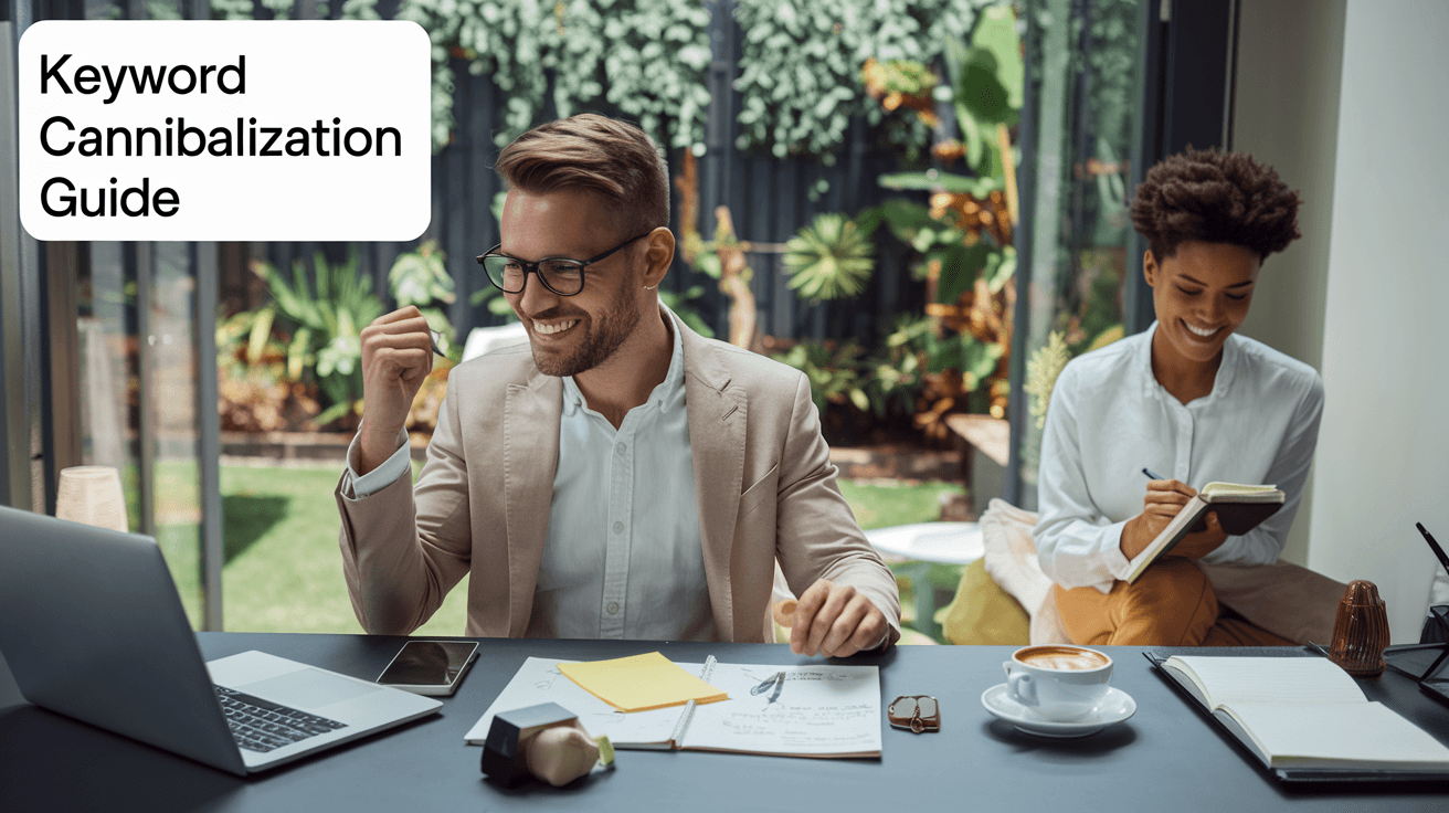 Keyword Cannibalization Guide: Outsmarting Yourself (So Google Doesn’t Have To)