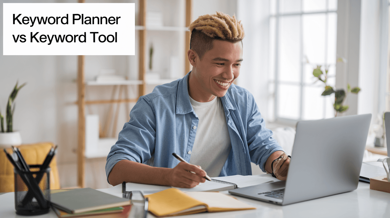 Keyword Planner vs Keyword Tool: The Real SEO Showdown