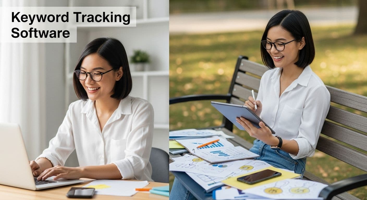 Keyword Tracking Software Uncovered