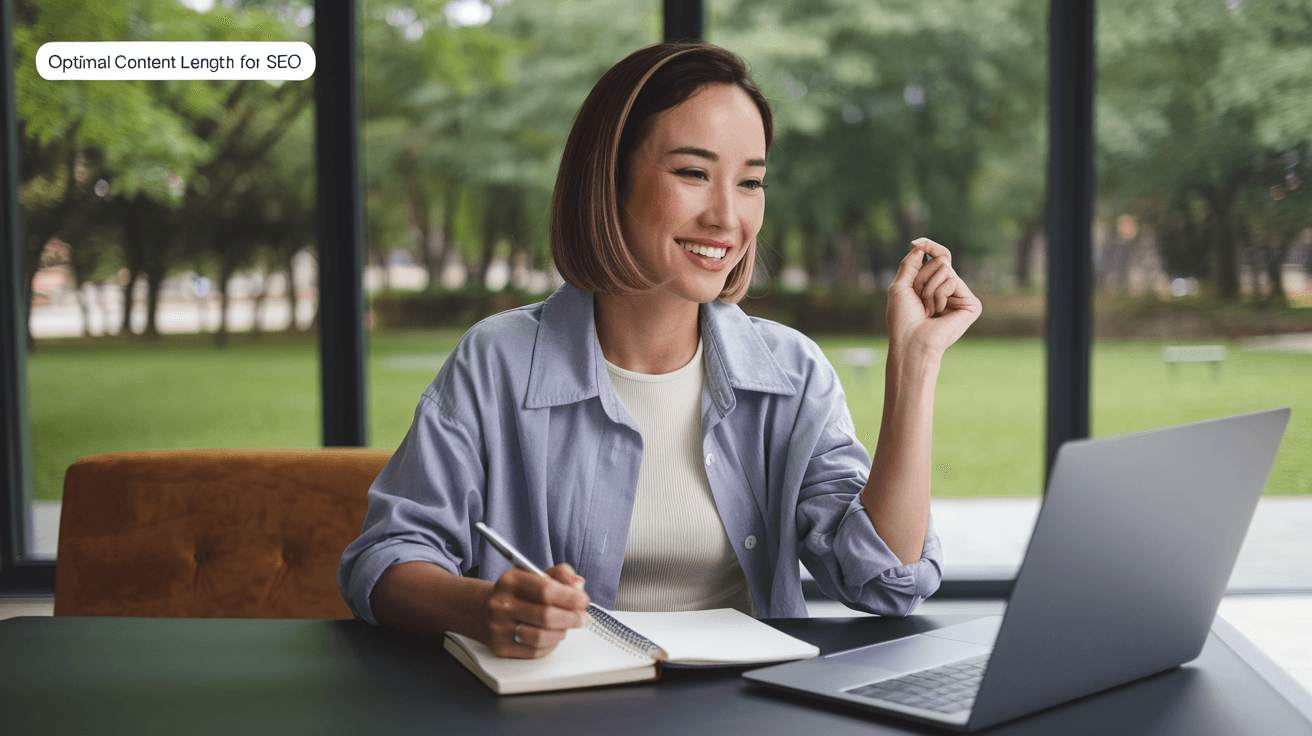 Optimal Content Length for SEO: How Long Should Your Blog Post Be?