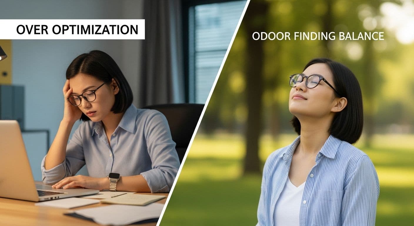 Over Optimization SEO Pitfalls