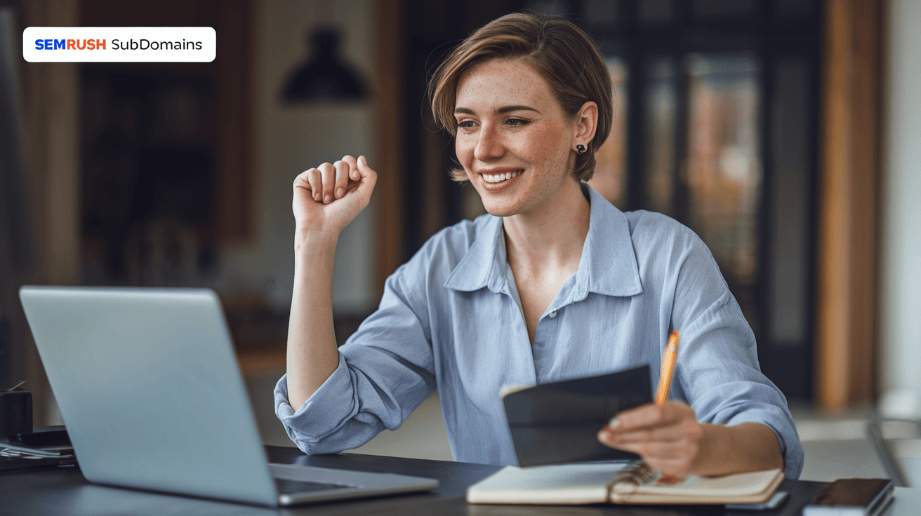 Semrush Subdomains: The Secret Sauce for Smarter SEO