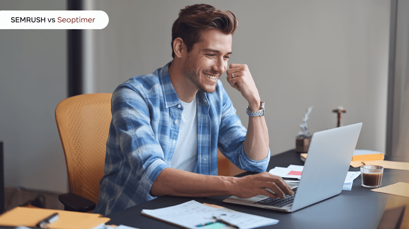 Semrush vs SEOptimer: Which SEO Tool Fits Your Workflow?