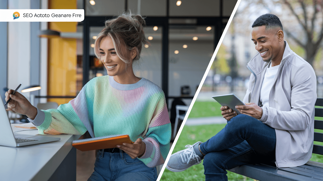 SEO Article Generator Free: The Secret Weapon for Effortless Blogging