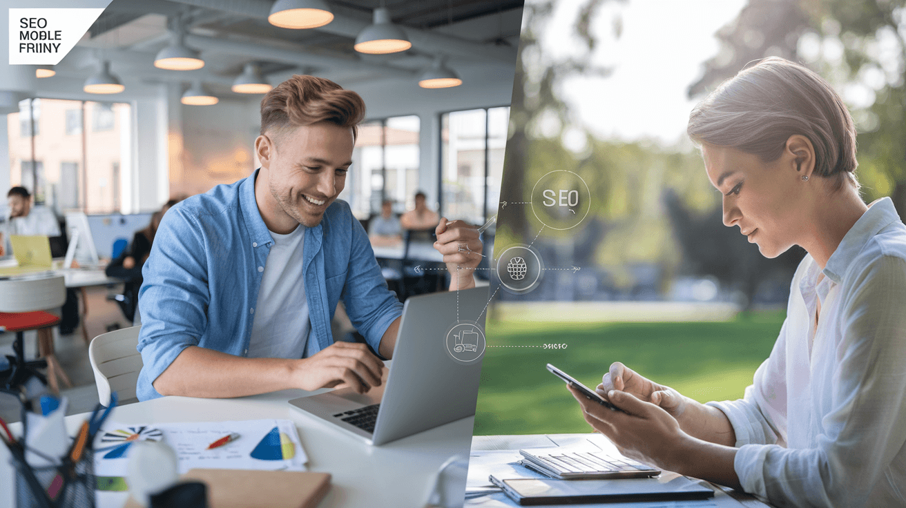 SEO Mobile Friendly: Why It’s Non-Negotiable (and How to Nail It)