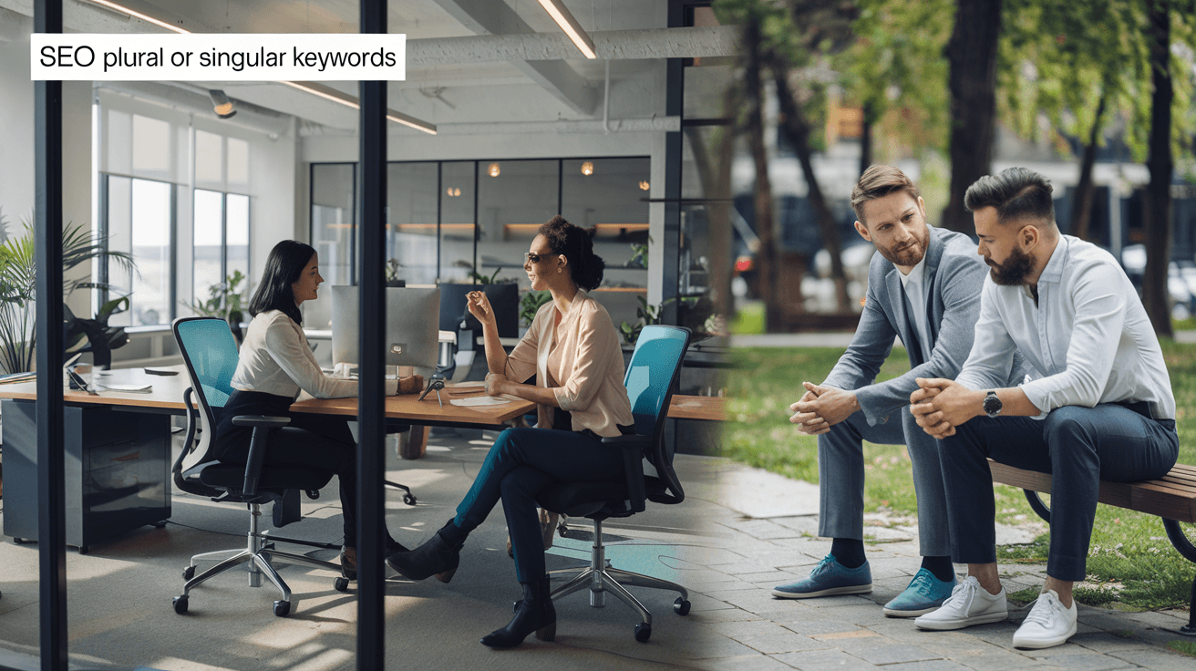 SEO Plural or Singular Keywords: Which Should You Use?