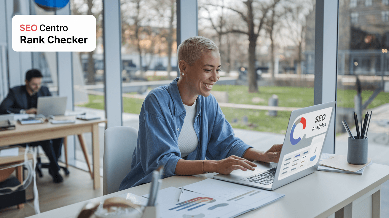 SEOCentro Rank Checker: The Unsung Hero of SEO (and Why We Love It)