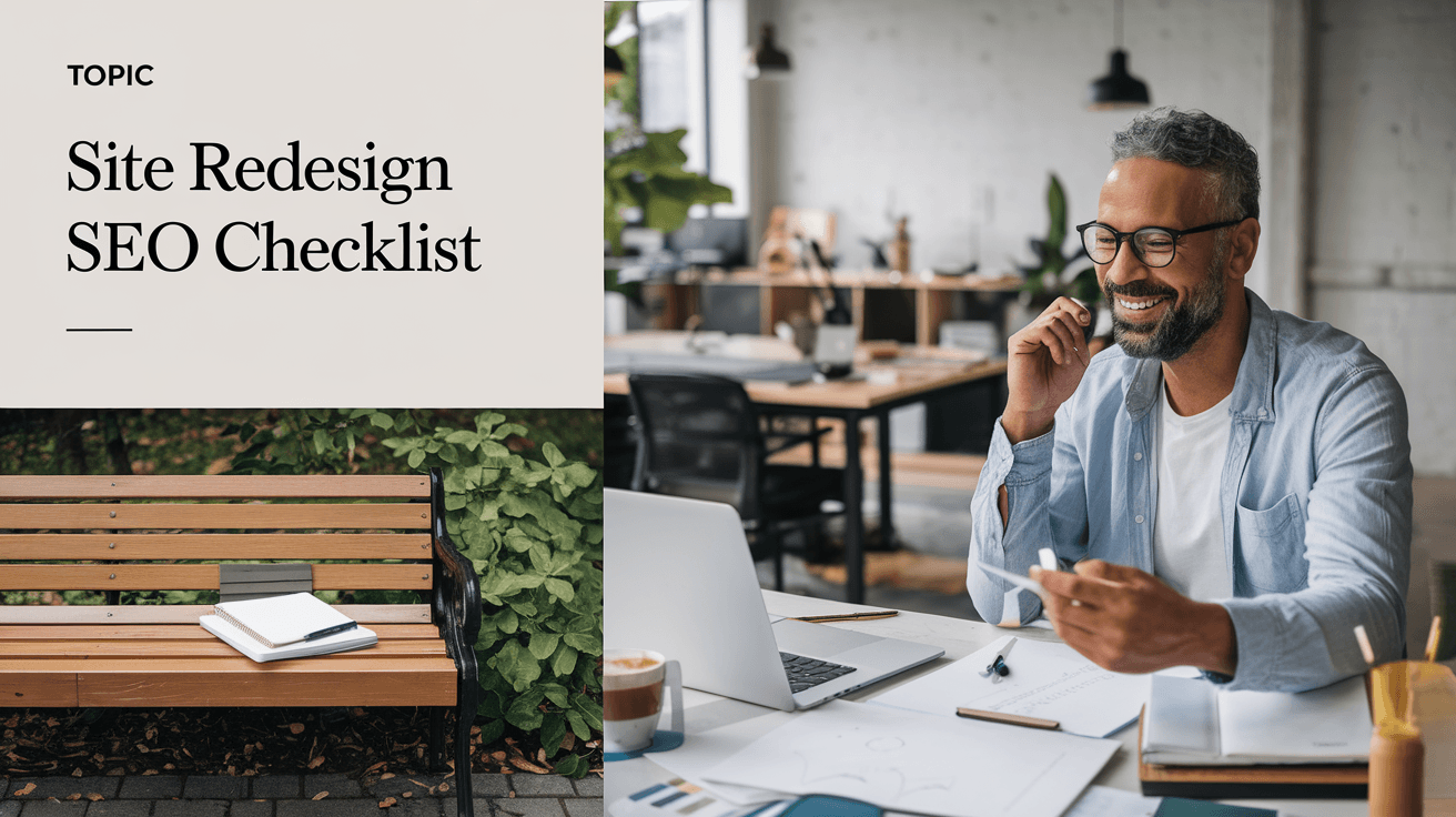 Site Redesign SEO Checklist: The Essential Guide