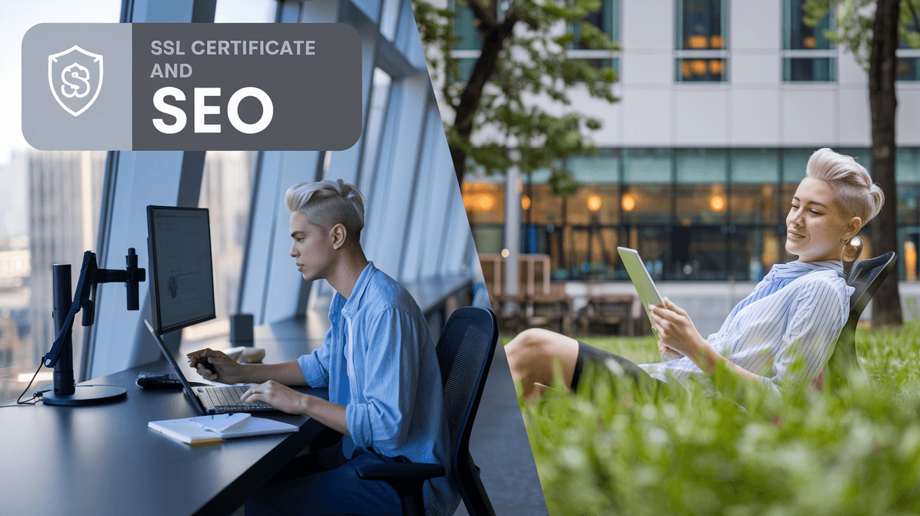 SSL Certificate and SEO: Why Your Blog Needs More Than Just Good Jokes